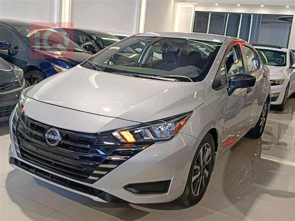 نیسان ڤێرسا 2024  بۆ فرۆشتن لە عێراق - هەولێر